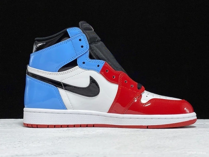 1 Fearless Retro Air Jordan High OG CK5666-100 0923